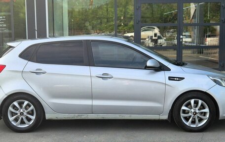 KIA Rio III рестайлинг, 2013 год, 690 000 рублей, 4 фотография