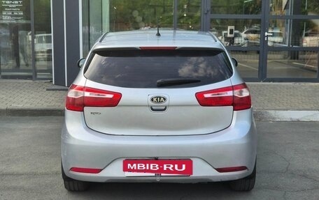 KIA Rio III рестайлинг, 2013 год, 690 000 рублей, 5 фотография