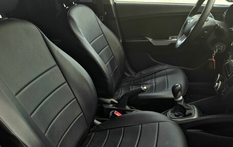 KIA Rio III рестайлинг, 2013 год, 690 000 рублей, 10 фотография
