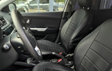 KIA Rio III рестайлинг, 2013 год, 690 000 рублей, 9 фотография