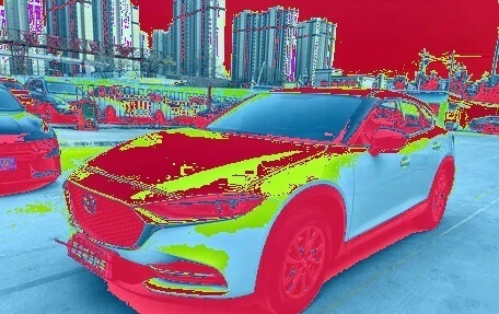 Mazda CX-4, 2023 год, 1 860 000 рублей, 3 фотография