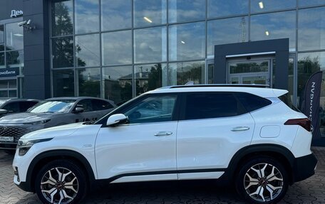 KIA Seltos I, 2019 год, 2 324 000 рублей, 2 фотография