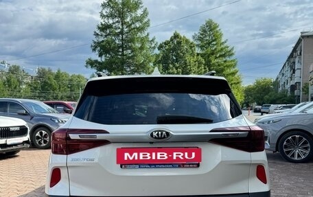 KIA Seltos I, 2019 год, 2 324 000 рублей, 4 фотография