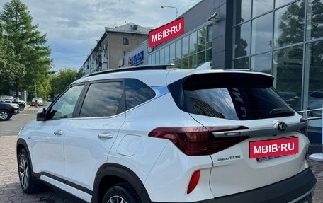 KIA Seltos I, 2019 год, 2 324 000 рублей, 3 фотография