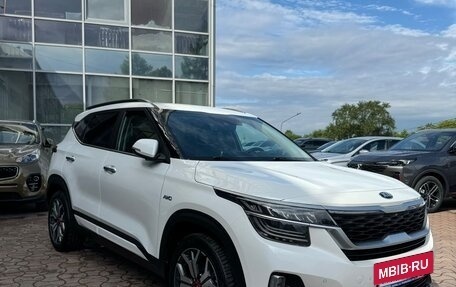 KIA Seltos I, 2019 год, 2 324 000 рублей, 7 фотография