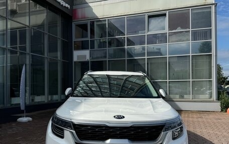 KIA Seltos I, 2019 год, 2 324 000 рублей, 8 фотография