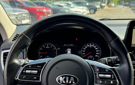 KIA Seltos I, 2019 год, 2 324 000 рублей, 13 фотография