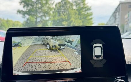KIA Seltos I, 2019 год, 2 324 000 рублей, 18 фотография