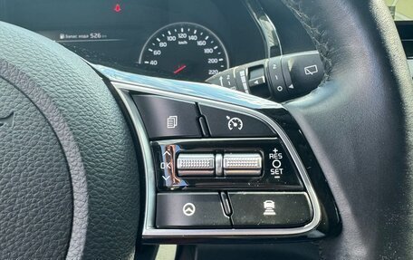 KIA Seltos I, 2019 год, 2 324 000 рублей, 16 фотография