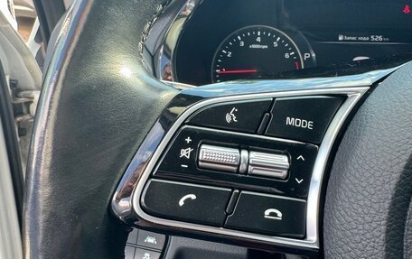 KIA Seltos I, 2019 год, 2 324 000 рублей, 15 фотография