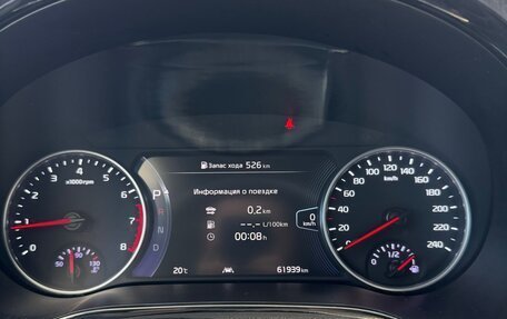 KIA Seltos I, 2019 год, 2 324 000 рублей, 17 фотография