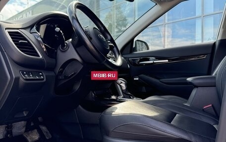 KIA Seltos I, 2019 год, 2 324 000 рублей, 11 фотография