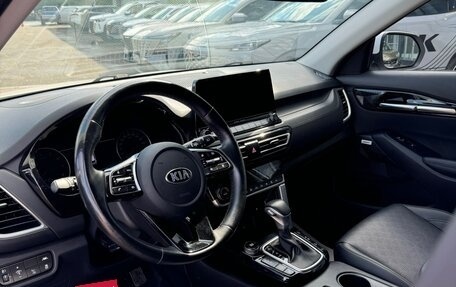 KIA Seltos I, 2019 год, 2 324 000 рублей, 12 фотография