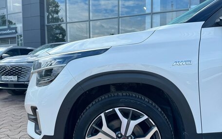 KIA Seltos I, 2019 год, 2 324 000 рублей, 27 фотография