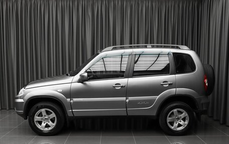 Chevrolet Niva I рестайлинг, 2016 год, 650 000 рублей, 6 фотография