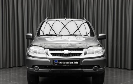 Chevrolet Niva I рестайлинг, 2016 год, 650 000 рублей, 2 фотография