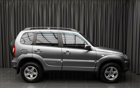Chevrolet Niva I рестайлинг, 2016 год, 650 000 рублей, 5 фотография