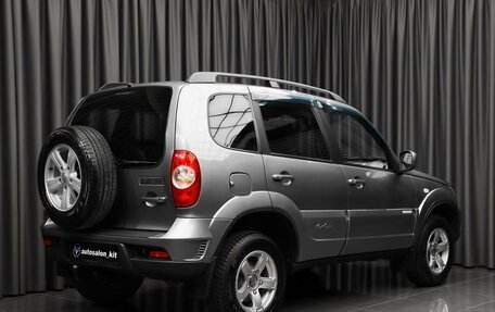 Chevrolet Niva I рестайлинг, 2016 год, 650 000 рублей, 4 фотография