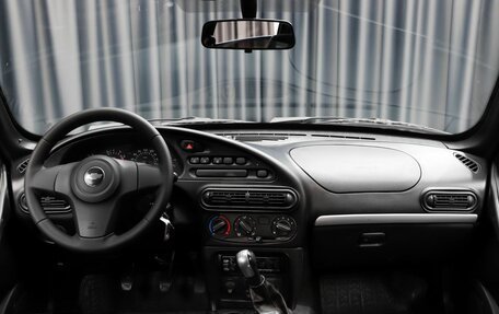 Chevrolet Niva I рестайлинг, 2016 год, 650 000 рублей, 10 фотография