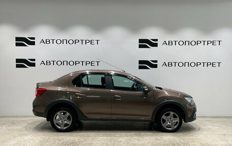 Renault Logan II, 2021 год, 1 149 000 рублей, 8 фотография