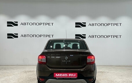 Renault Logan II, 2021 год, 1 149 000 рублей, 6 фотография