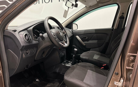 Renault Logan II, 2021 год, 1 149 000 рублей, 15 фотография