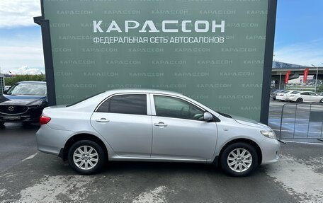 Toyota Corolla, 2007 год, 799 000 рублей, 4 фотография