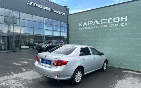 Toyota Corolla, 2007 год, 799 000 рублей, 2 фотография