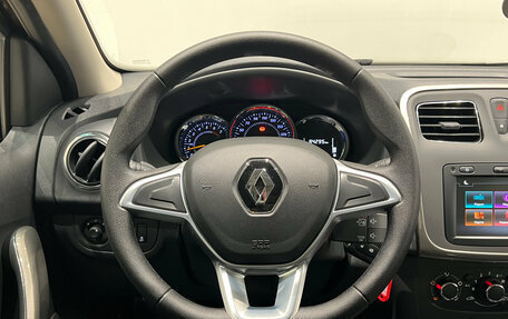 Renault Logan II, 2021 год, 1 149 000 рублей, 20 фотография