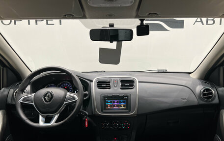 Renault Logan II, 2021 год, 1 149 000 рублей, 17 фотография