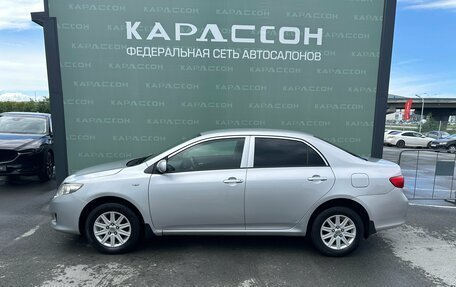 Toyota Corolla, 2007 год, 799 000 рублей, 3 фотография