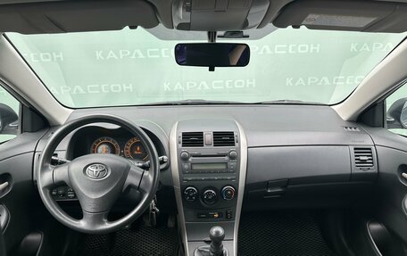 Toyota Corolla, 2007 год, 799 000 рублей, 6 фотография