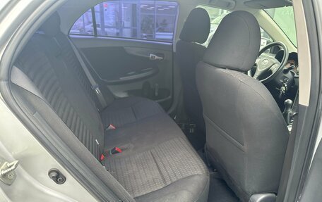 Toyota Corolla, 2007 год, 799 000 рублей, 8 фотография
