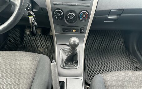 Toyota Corolla, 2007 год, 799 000 рублей, 11 фотография