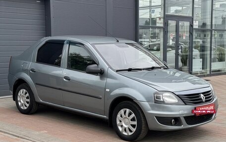 Renault Logan I, 2011 год, 229 000 рублей, 3 фотография