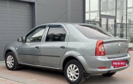 Renault Logan I, 2011 год, 229 000 рублей, 5 фотография