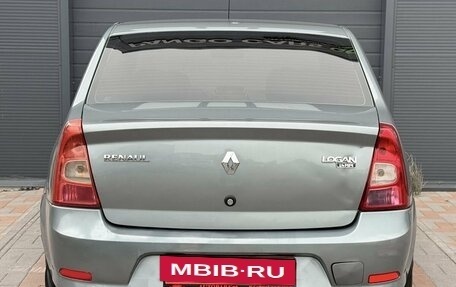 Renault Logan I, 2011 год, 229 000 рублей, 6 фотография