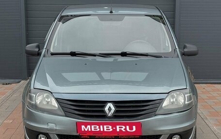 Renault Logan I, 2011 год, 229 000 рублей, 2 фотография