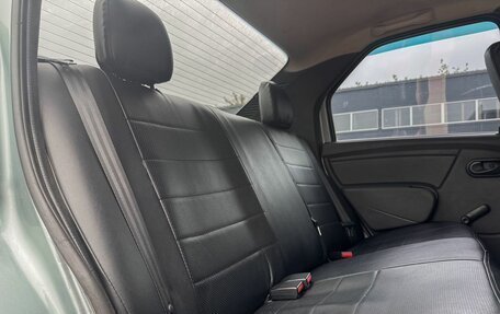 Renault Logan I, 2011 год, 229 000 рублей, 11 фотография
