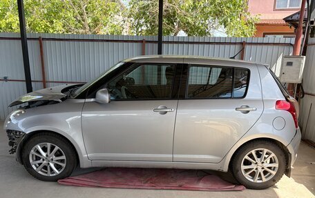 Suzuki Swift III, 2008 год, 250 000 рублей, 2 фотография