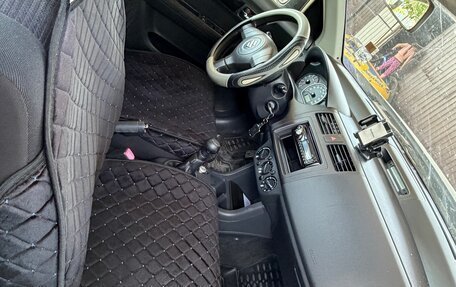 Suzuki Swift III, 2008 год, 250 000 рублей, 6 фотография