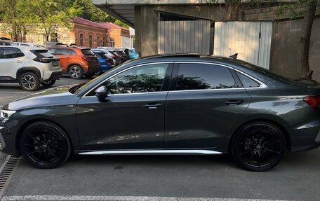 Audi A3, 2021 год, 2 100 000 рублей, 3 фотография