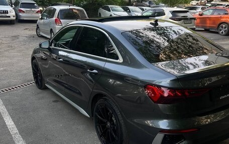 Audi A3, 2021 год, 2 100 000 рублей, 4 фотография