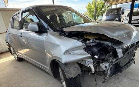 Suzuki Swift III, 2008 год, 250 000 рублей, 5 фотография