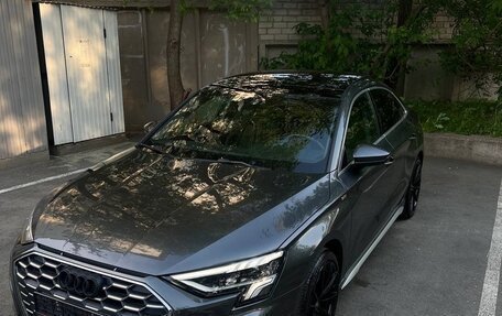 Audi A3, 2021 год, 2 100 000 рублей, 2 фотография