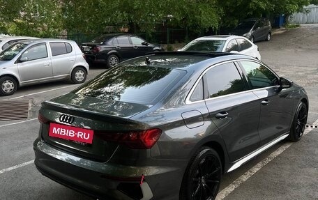 Audi A3, 2021 год, 2 100 000 рублей, 6 фотография