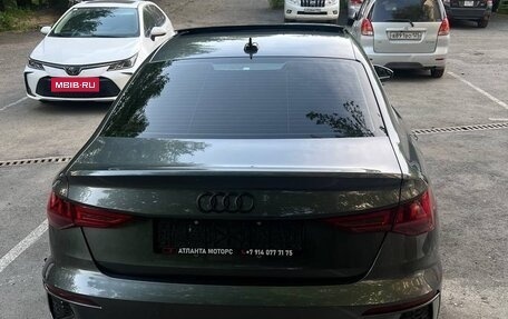 Audi A3, 2021 год, 2 100 000 рублей, 5 фотография