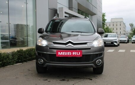 Citroen C-Crosser, 2011 год, 945 000 рублей, 2 фотография