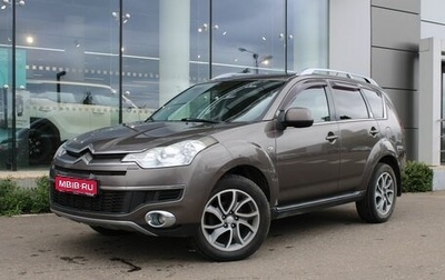 Citroen C-Crosser, 2011 год, 945 000 рублей, 1 фотография
