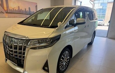 Toyota Alphard III, 2018 год, 4 100 000 рублей, 1 фотография